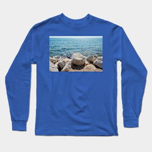 Coast at Lovrecica Long Sleeve T-Shirt